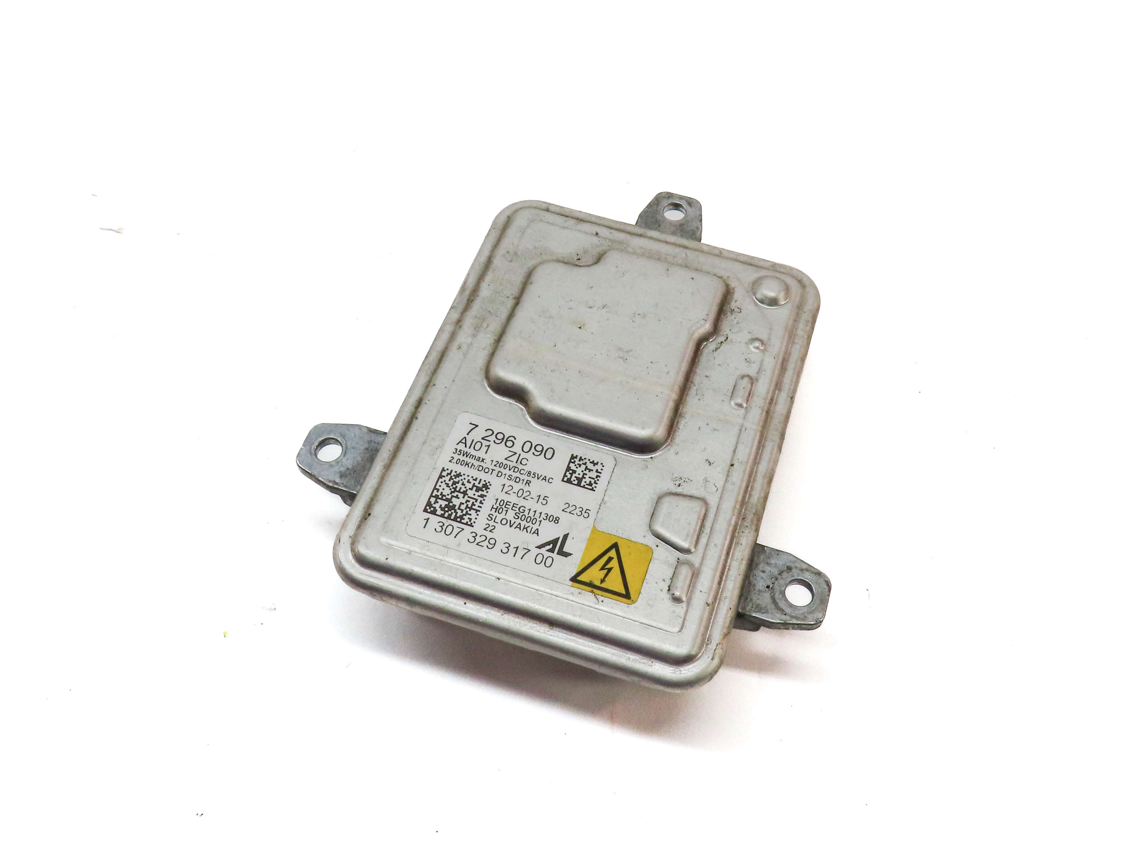 12-19 BMW 320i 328i 335i 428i 435i 535i 550i 740i X5 X6 Z4 HEADLIGHT BALLAST — exact item pictured